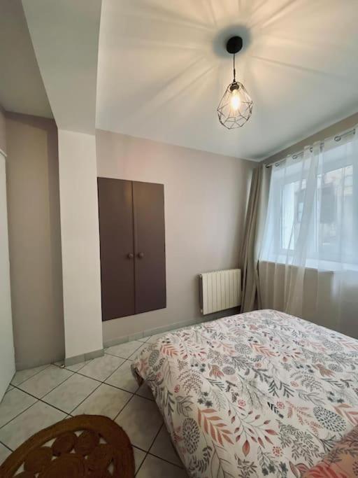 Appartement Au Centre-Ville Avec Cour Langres Exteriör bild