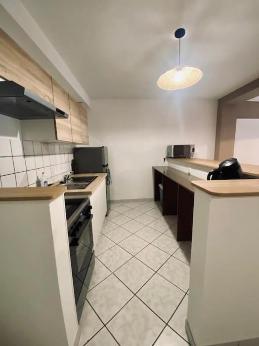 Appartement Au Centre-Ville Avec Cour Langres Exteriör bild